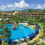 マリオット リゾート ＆スパ メルリン ビーチ