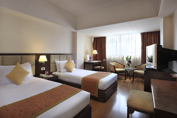 マーベル ホテル バンコク