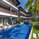 マリオット リゾート プーケット ナイヤン ビーチ