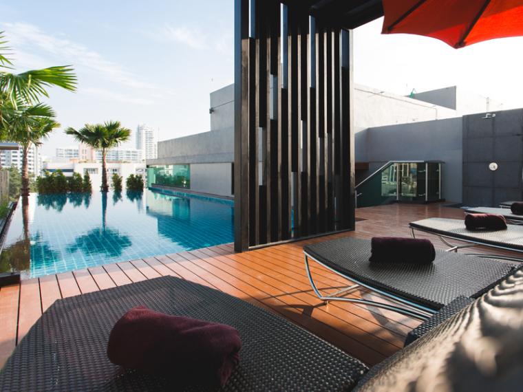 アデルフィ49 フォーティナイ　バンコク（トンロー）