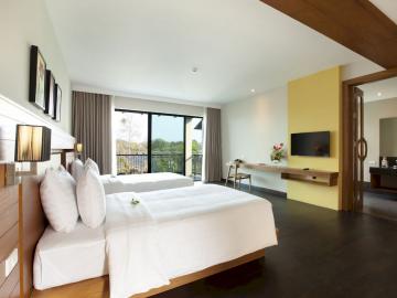 ベイウォーター リゾート サムイ