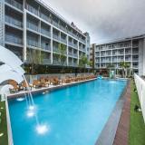 ラマダ　プーケット　ディヴァナ　パトン