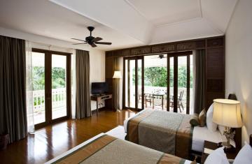 アウェイ カンチャナブリ デヴァマントラ リゾート