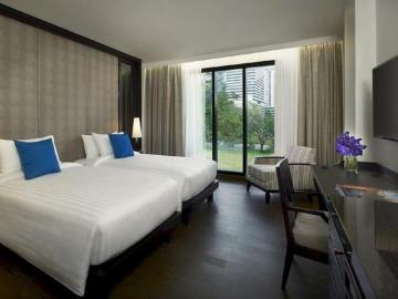 モーベンピック ホテル スクンビット15 バンコク