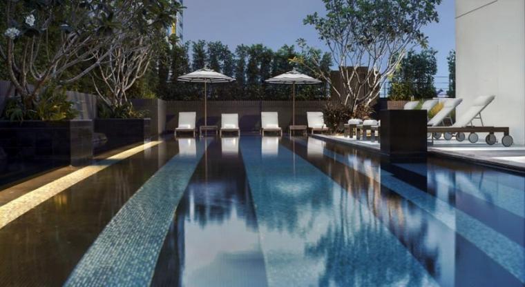 モーベンピック ホテル スクンビット15 バンコク