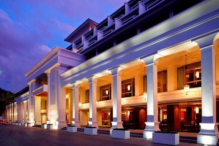 スイソテル リゾート プーケット パトン ビーチ