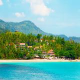 シェラトン　サムイ　リゾート